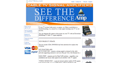 Desktop Screenshot of dropamp.com